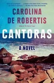 Book cover for "Cantoras" by Carolina De Robertis