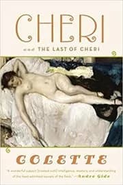 Book cover for "Chéri" by Colette