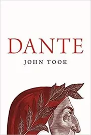 Book cover for "Dante" by John Took