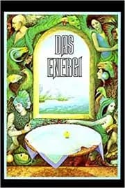 Book cover for "Das Energi" by Paul Williams