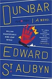 Book cover for "Dunbar" by Edward St. Aubyn