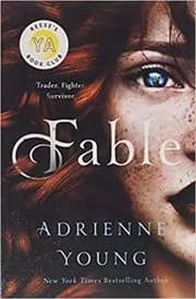 Book cover for "Fable" by Adrienne Young