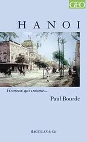 Book cover for "Hanoi" by Nick Carter