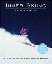 Book cover for "Inner Skiing" by W. Timothy Gallwey