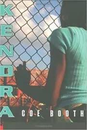 Book cover for "Kendra" by Coe Booth