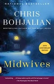Book cover for "Midwives" by Chris Bohjalian