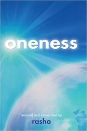 Book cover for "Oneness" by Rasha