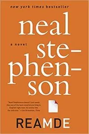 Book cover for "Reamde" by Neal Stephenson
