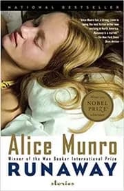 Book cover for "Runaway" by Alice Munro