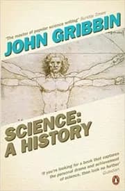 Book cover for "Science" by John Gribbin