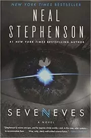 Book cover for "Seveneves" by Neal Stephenson