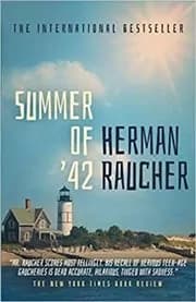 Book cover for "Summer of '42" by Herman Raucher