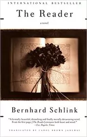 Book cover for "The Reader" by Bernhard Schlink