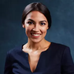 Alexandria Ocasio-Cortez profile picture