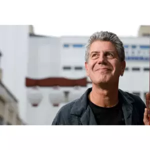 Anthony Bourdain profile picture
