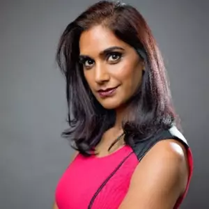 Asha Rangappa profile picture
