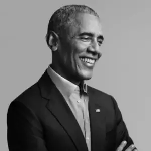 Barack Obama profile picture