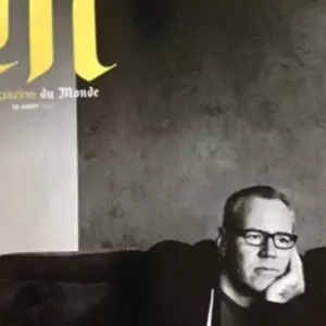 Bret Easton Ellis profile picture