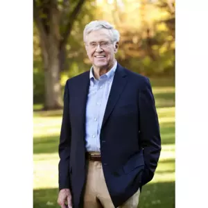 Charles Koch profile picture