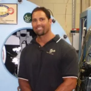 Dominic D'Agostino