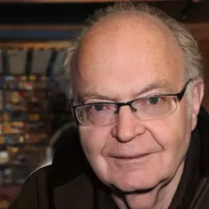 Donald Knuth profile picture