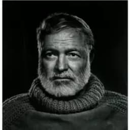 Ernest Hemingway profile picture