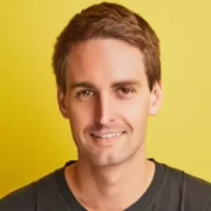 Evan Spiegel profile picture