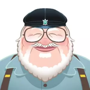 George R. R. Martin profile picture