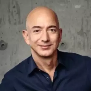 Jeff Bezos profile picture