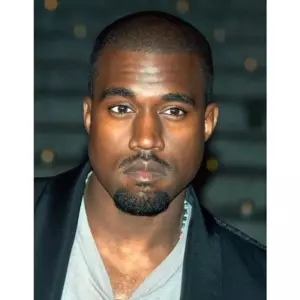 Kanye West profile picture