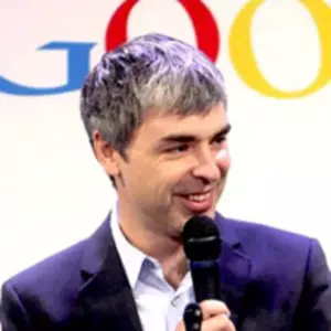 Larry Page profile picture