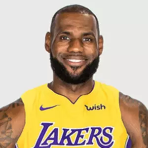 LeBron James profile picture