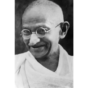 Mahatma Gandhi profile picture