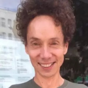 Malcolm Gladwell profile picture