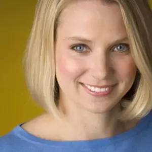Marissa Mayer profile picture
