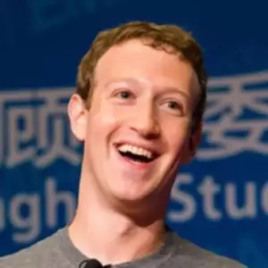 Mark Zuckerberg profile picture