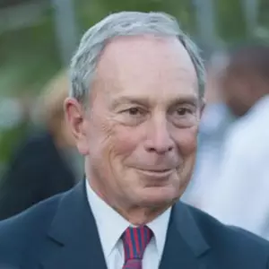 Michael Bloomberg profile picture