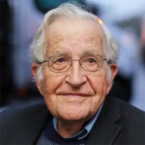 Noam Chomsky profile picture