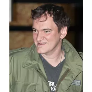 Quentin Tarantino profile picture