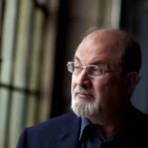 Salman Rushdie profile picture