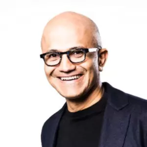 Satya Nadella profile picture