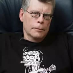 Stephen King profile picture
