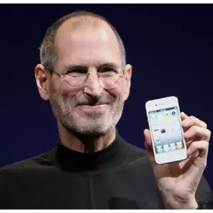 Steve Jobs profile picture