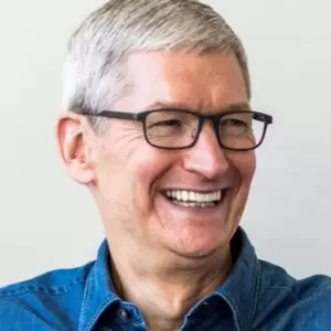 Tim Cook profile picture