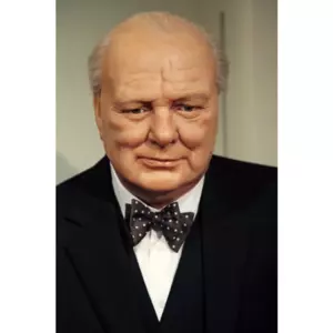 Winston Churchill profile picture