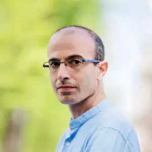 Yuval Noah Harari profile picture