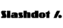 Slashdot logo