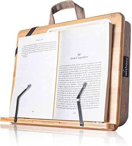 Reading in Bed Book Stand