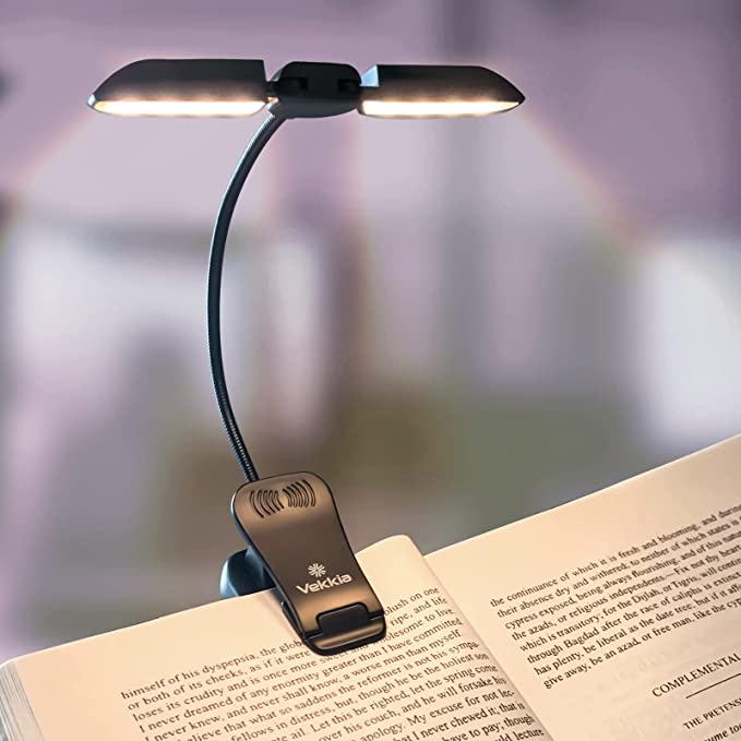 LED Book Light