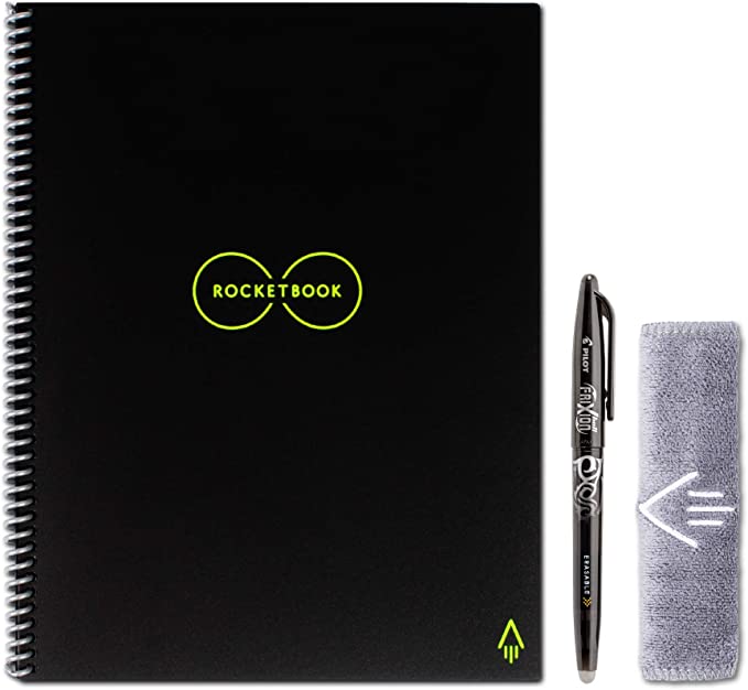 Smart Reusable Notebook